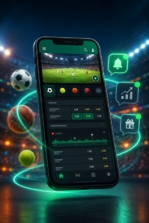 Mobile Betting Sites